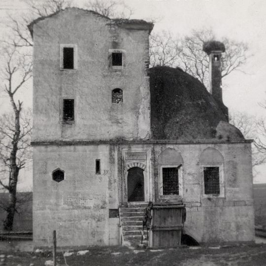 Siyavuşpaşa Pavilion