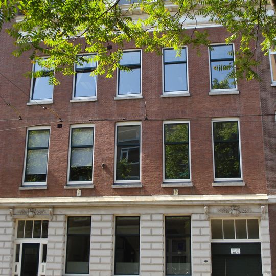 Maasstraat 17, Rotterdam