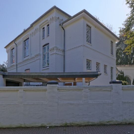 Wohnhaus Bergstraße 47