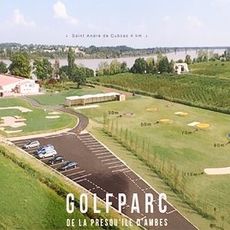 Golf Parc de la presqu'île d'Ambès