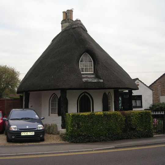The Old Toll House