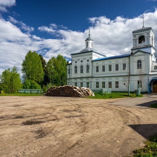 Богоявленская церковь