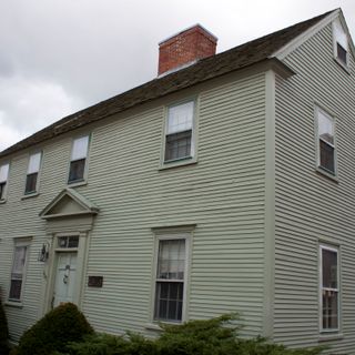 Jeremiah Hart House