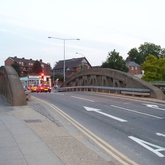 Stoke Bridge