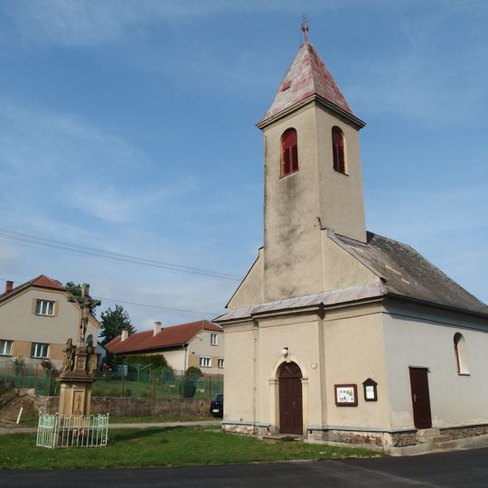 Kaple Panny Marie Sněžné