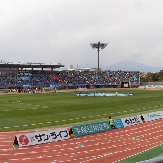 Estadio Shonan BMW Hiratsuka