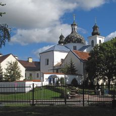 Monastery of the Nativity of the Virgin Mary, Hrodna