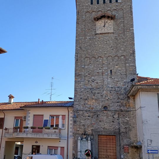 Chiesa dei Santi Cosma e Damiano