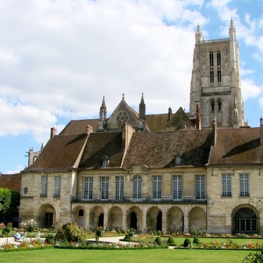 Palais épiscopal de Meaux