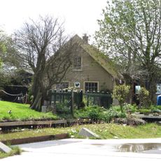Molenaarswoning bij molen "De Valk"