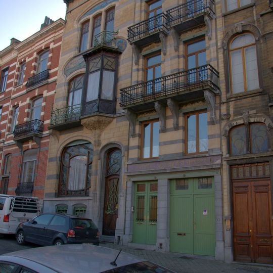 Maison Van Bellinghen Tomberg