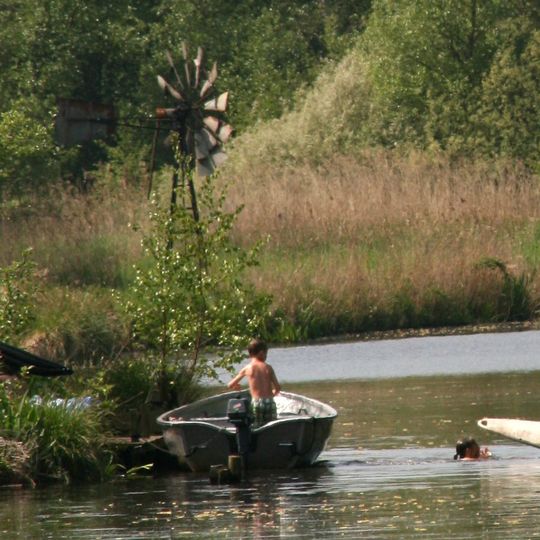 Windmotor Nijetrijne 1