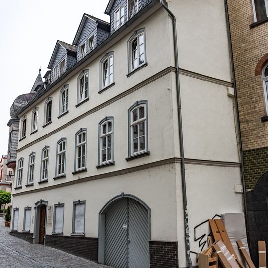 Hauser Gasse 25
