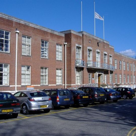 Swindon Civic Offices