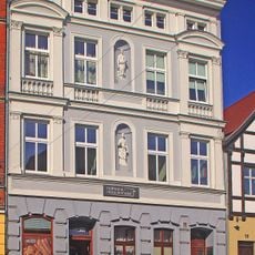 17 Narutowicza Street in Leszno