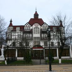 Kurhaus Cranz