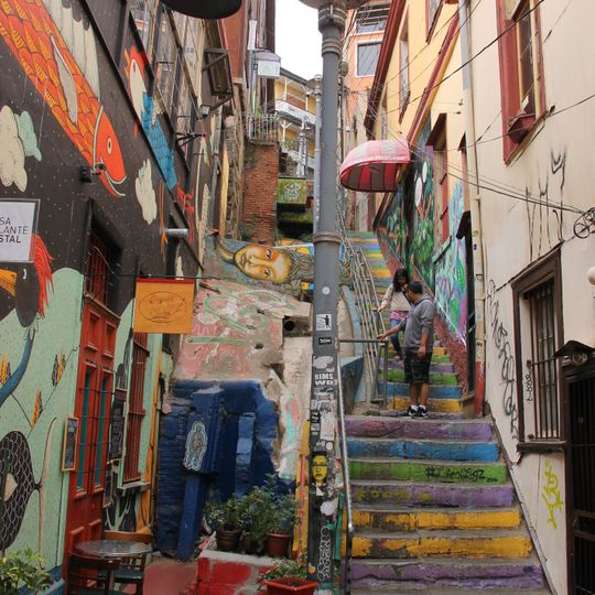 Valparaíso Profundo