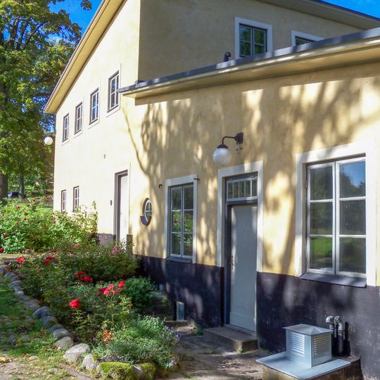 Eklundshovs vattenverk och intagsbrunn