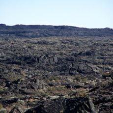Wapi Lava Field