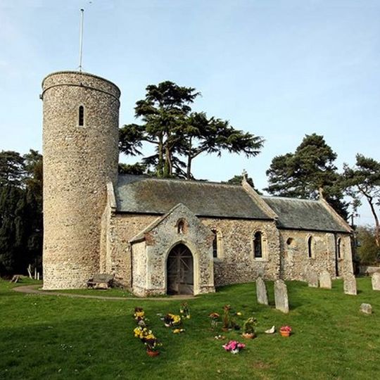 Church of St Andrew