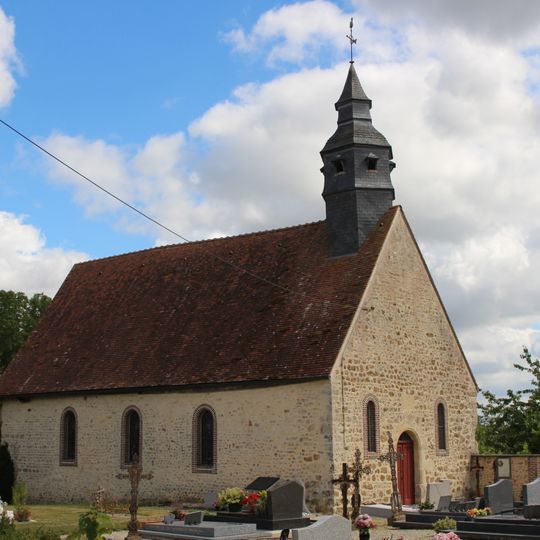 Église Saint-Germain de Saint-Germain-le-Vieux