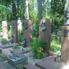 Uschodnija Cemetery