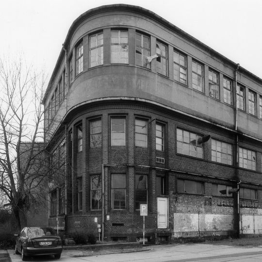 Fabrikgelände Gutenbergstraße 6