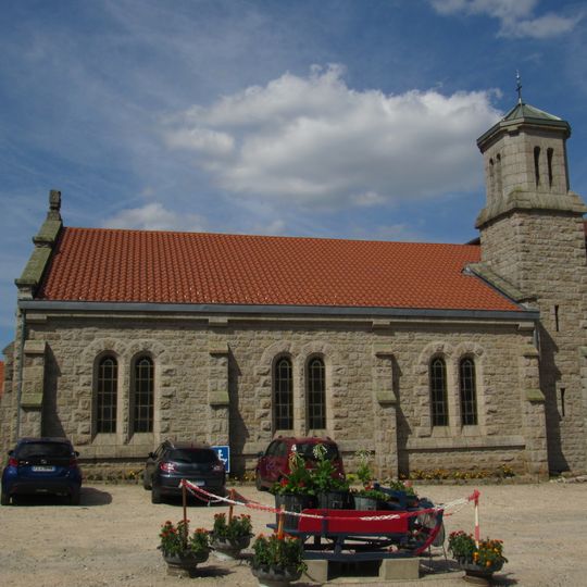 Église Notre-Dame de l'Hermitage