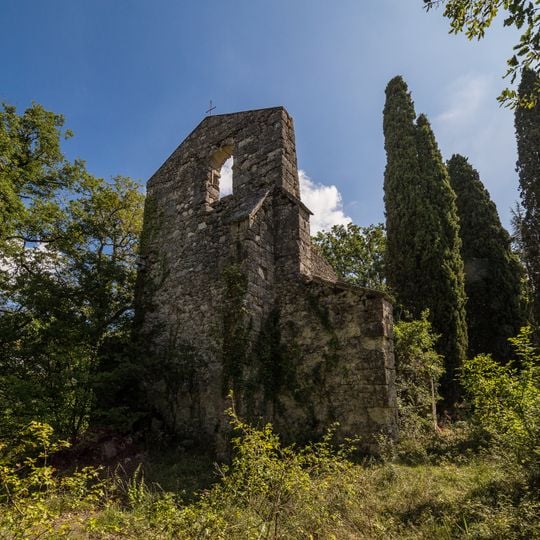 Église Saint-Cyprien de Dolmayrac