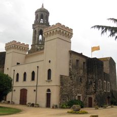 Castell de Vilobí d'Onyar