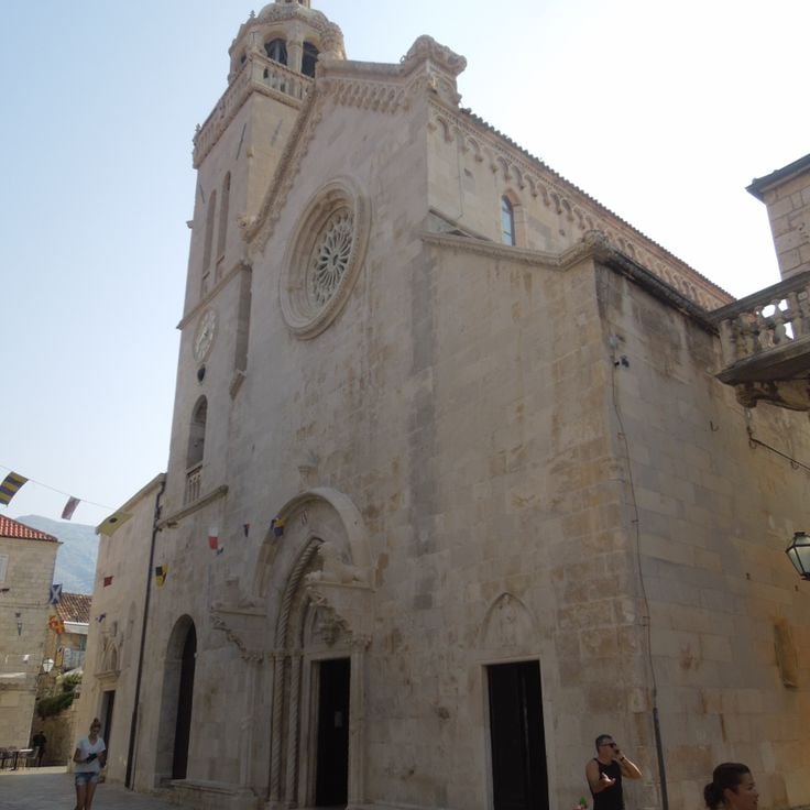 Korčula Cathedral