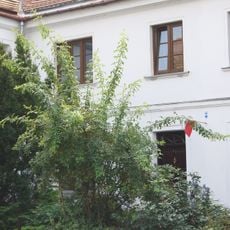 5/III, Wieniawskiego Street in Warsaw