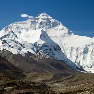 Face Nord de l'Everest