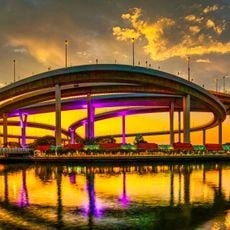 Bhumibol Bridge