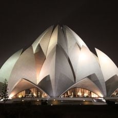 Lotus Temple