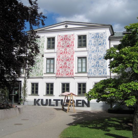 Kulturens huvudbyggnad