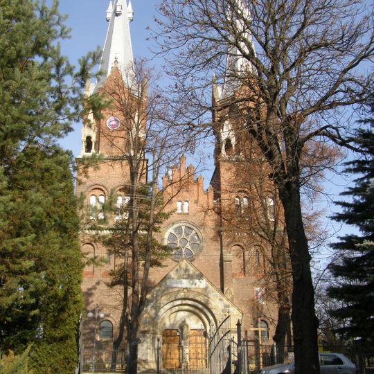 Kościół Świętego Antoniego Padewskiego w Jedliczu