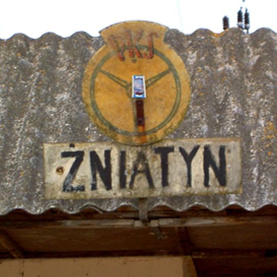 Żniatyn