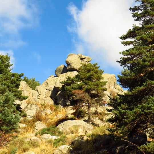 Peñas del Arcipreste de Hita