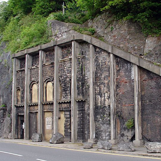 Ferrocarril de Clifton Rocks