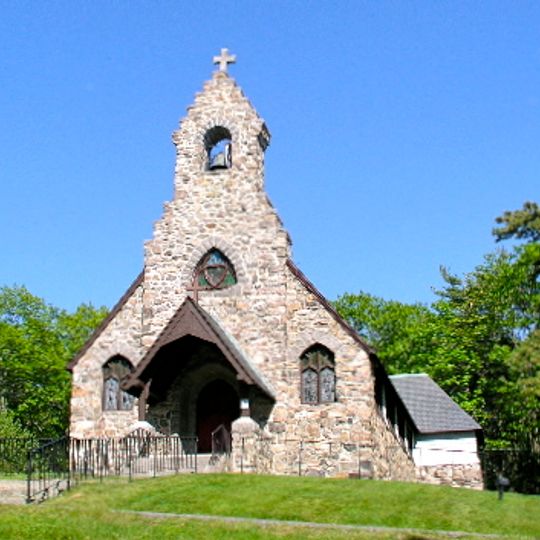 St. Peter's By-The-Sea Protestant Episcopal Church