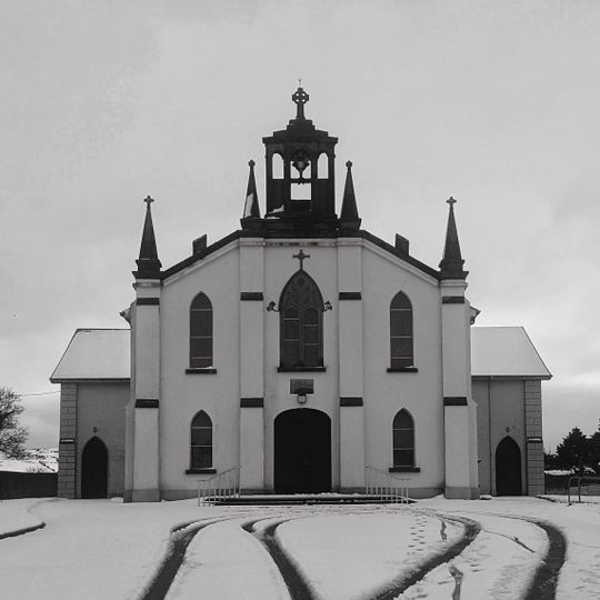 St Kieran's Church, Johnstown
