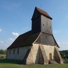 Village church Kanin