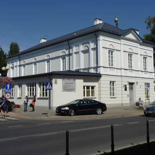 6 Pułaskiego Street in Siedlce