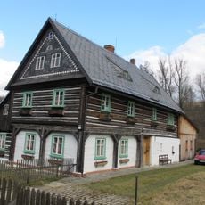 Kryštofovo Údolí 21