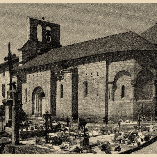 Église Notre-Dame de La Rouvière