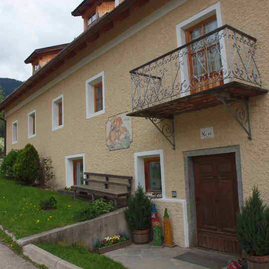 Peterer in Niederrasen