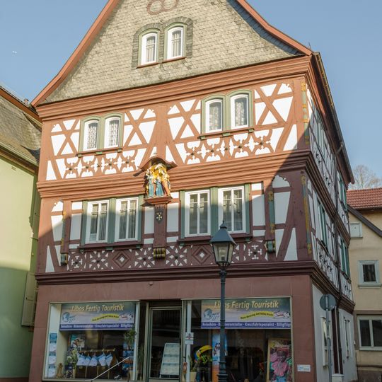 Wohnhaus