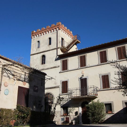 Castello di Macereto