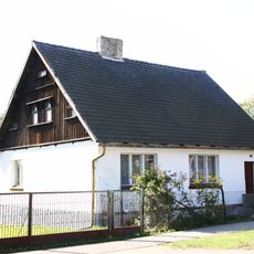 43 Dworcowa Street in Golęczewo